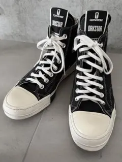 CONVERSE DRKSHDW DRKSTAR ハイカット