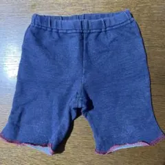 DADDY OH DADDY☆ハーフパンツ ８０