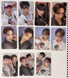 【よるむ様専用】P1Harmony ギホ トレカ 11枚