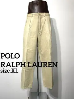 POLO RALPH LAUREN◇ポロラルフローレン◇メンズテーパードチノパンのサムネイル