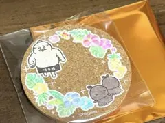 映画ちいかわ トレーディングコルクコースター