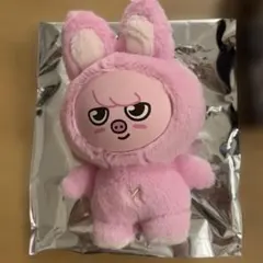 skzoo バッグチャーム　チャンビン　トェッキ　jypフラグシップ東京