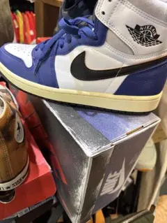 NIKE ナイキ 靴 スニーカー メンズ ジョーダン FN8675104 未使用 