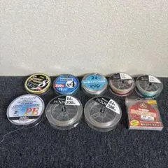 Seaguar 釣り糸 120m 200m 号数多様 - メルカリ