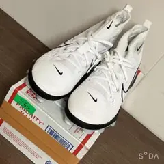 【未使用】NIKE アルファハラチ ネクスト NXT 野球スパイク(シ60) 未使用】NIKE アルファハラチ ネクスト NXT 野球スパイク(シ60) - メルカリ