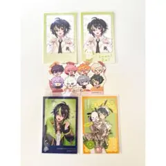 伊波ライ わんにゃんdays サンリオ SitR神戸 チェキ風カード