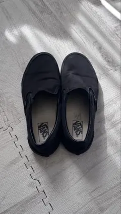 VANS スリッポン　USAモデル
