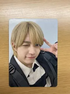 なにわ男子 西畑大吾 自撮り カード トレカ セット なにわ男子 西畑大吾 自撮り カード トレカ CD セット - メルカリ