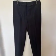 TRANS WORKネイビースラックス レディース