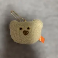 mojyojyojyoくまのぬいぐるみマスコット