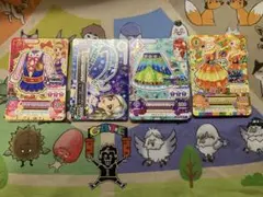 旧アイカツカード ノーマルカード50枚セット