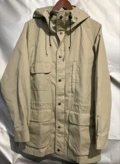 Eddie Bauer 黒タグ エディーバウアー マウンテンパーカー