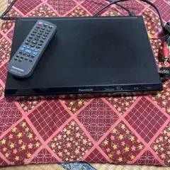 Panasonic DVD-S500 DVD/CDプレーヤー
