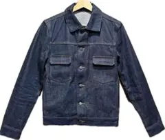 A.P.C. デニムジャケット Gジャン XXS