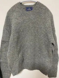 Brooks Brothers Shetland Wool セーター XS