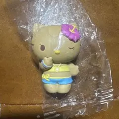 BANDAI サンリオ みんなでバカンスフィギュア キティ 日焼けキティ