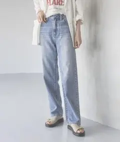 グローバルワーク デニムパンツ