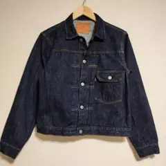 美品　JELADO　デニムジャケット 407EXX