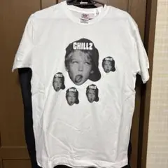 chillz clothing BABYS TEE 3RD Tシャツ