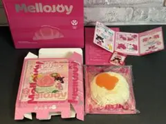 n*0様 mellojoy メロジョイ スクイーズ 大福 みかん
