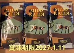 KALDI MILD KALDI コーヒー 200g 粉　3個のサムネイル
