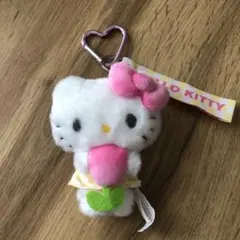 新品タグ付❤️サンリオ❤️ハローキティ❤️ふわふわマスコット