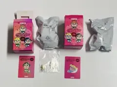 ポップマート　パワパフ　バターカップ、バブルスセット