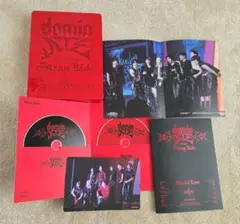 straykids dominATE 通常盤 DVD バンチャンセット - メルカリ
