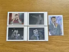 名探偵コナン　ぱしゃこれ　隻眼の残像　ツインブロマイド　毛利小五郎