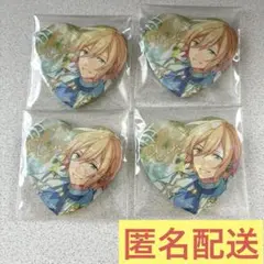 あんスタ 天祥院英智 缶バッジ とるパカ ハート缶バッジ マグノリア