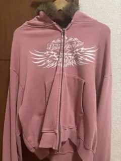 WEGO ジップパーカー Mサイズ 1回着用 美品