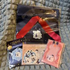 サンリオ　happyくじ　ホリデーコレクション はなまるおばけ