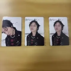 seventeen ミンハオ　THE8 トレカ