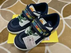 ムーンスター アンパンマン靴　18