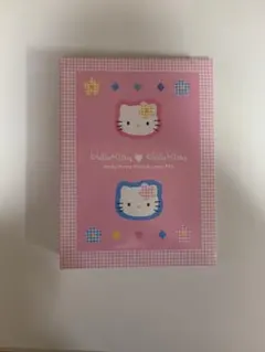 ハローキティ アルバム ピンク EL版300枚収納可能 平成レトロ