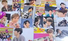 公式● 嵐 ARASHI 写真 Popcorn 19枚