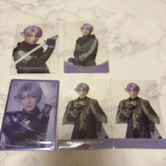 刀ミュ　クリカ　夜半の寝ざめ　五月雨江