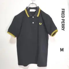 FRED PERRY レディース半袖ポロシャツ サイズMのサムネイル