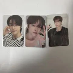 ソンチャン FC特典 ファンクラブ トレカ RIIZE