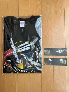 プロジェクトヘイルメアリー 使用済みムビチケ Tシャツ - メルカリ