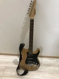 SCHECTER エレキギター 本体 ナチュラルカラーのサムネイル