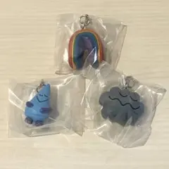 Daisuke Kondo めじるしアクセサリー ３点セット