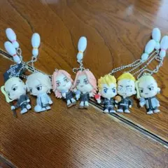 東京リベンジャーズ ストラップ ROUND1コラボ