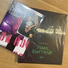 ワンオク プライマルフットマーク まとめ売り 会員カード無し 9冊セット ワンオク プライマルフットマーク まとめ売り 会員カード無し 9