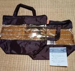 ミスタードーナツ ミスドクラブ 夏バッグ トートバッグ