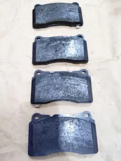 シビックタイプR FL5 純正bremboブレーキパッド前後セット - メルカリ