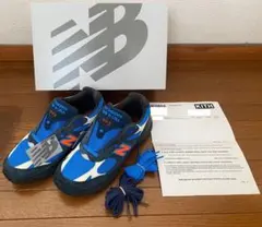 KITH × New Balance 993 Madison Square