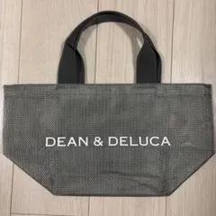 DEAN & DELUCA グレー トートバッグ