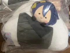 刀剣乱舞 んまほっぺ くじ A賞三日月宗近ラスト賞クッション三日月D賞