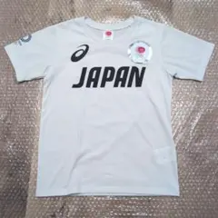 asics オリンピック2020 Japan tシャツ　130